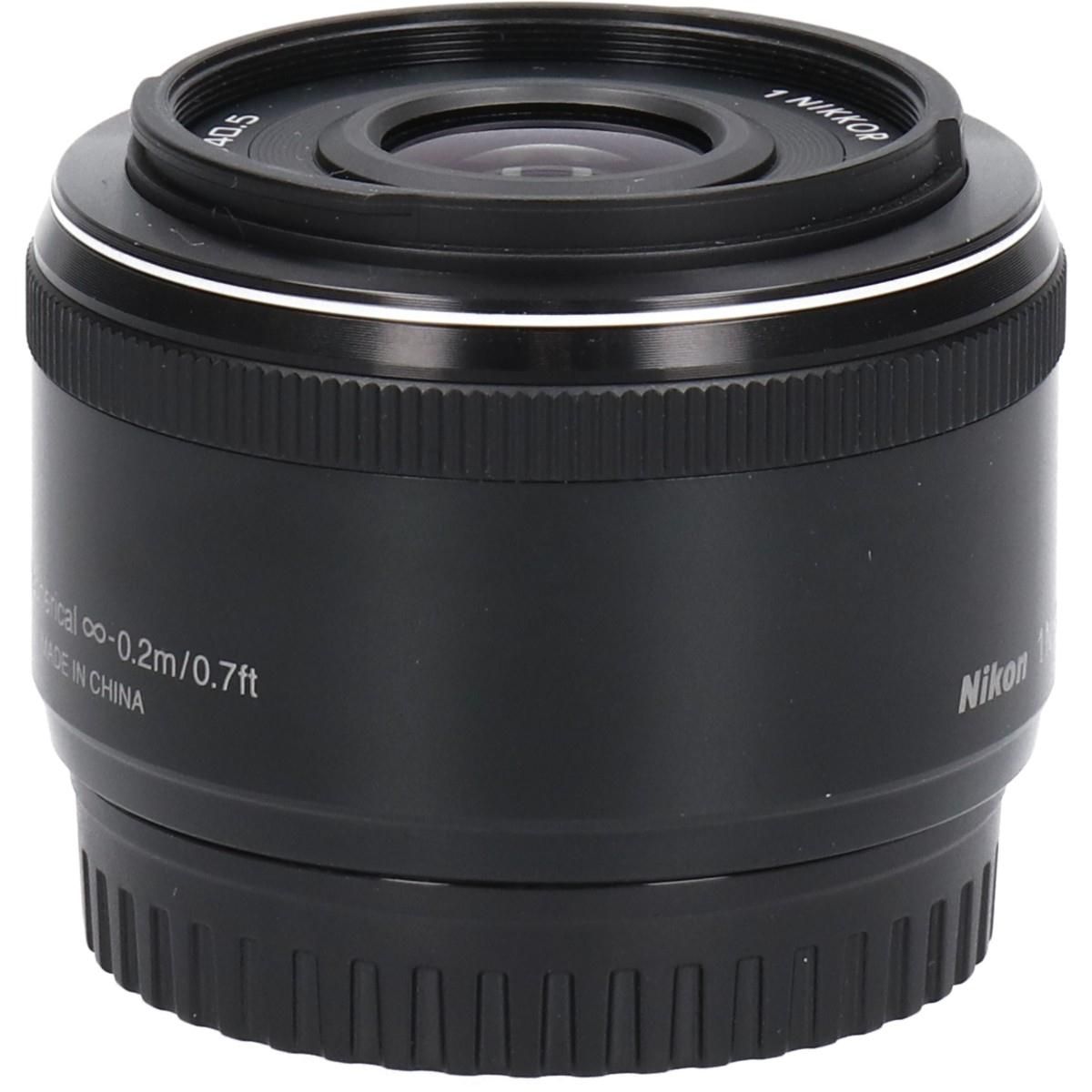 Nikon Lens (Single Focus)