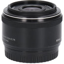Nikon Lens (Single Focus)