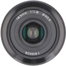 Nikon Lens (Single Focus)
