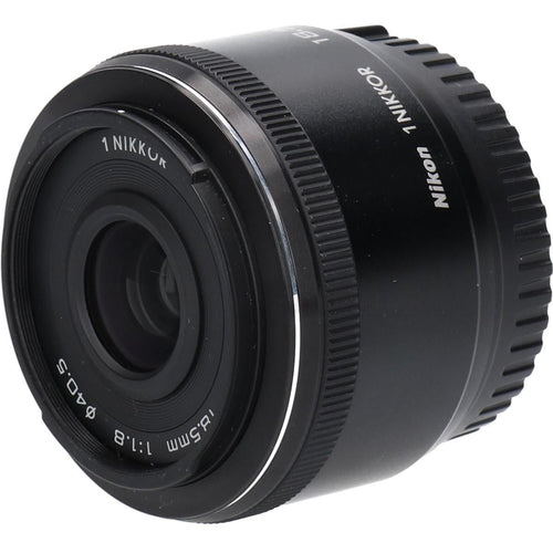 Nikon Lens (Single Focus)