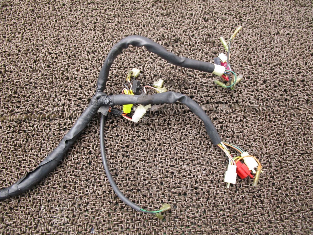 Yamaha Electrical System B5676 3Yx Zeal