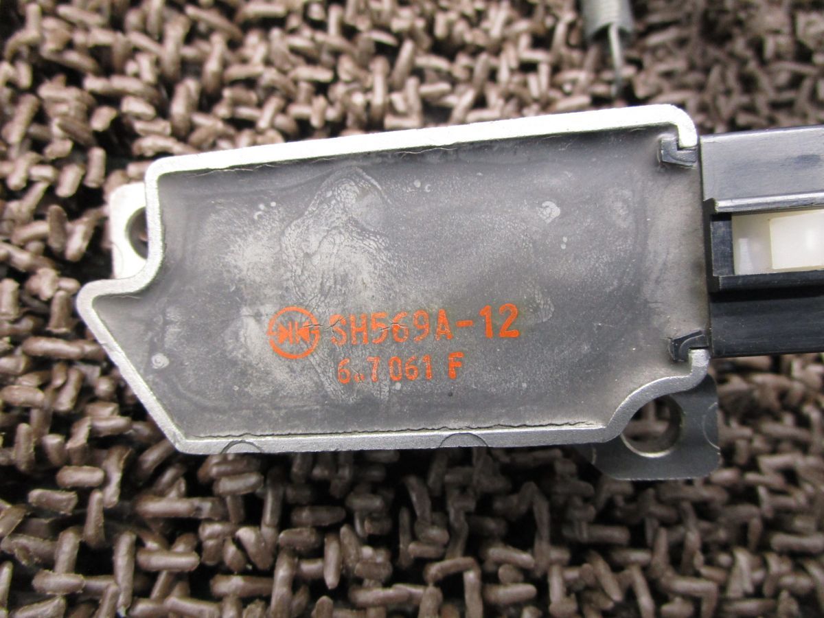 Yamaha Electrical System B5676 3Yx Zeal