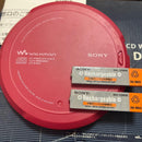 Sony Portable Cd Player