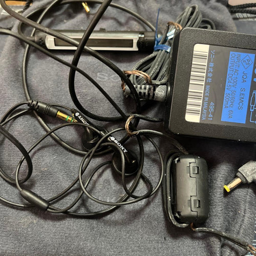 Sony Portable Cd Player