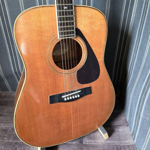 Yamaha Acoustic Guitar L-5