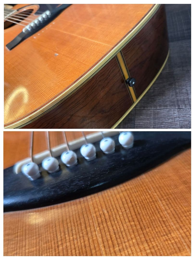 Yamaha Acoustic Guitars L-5
