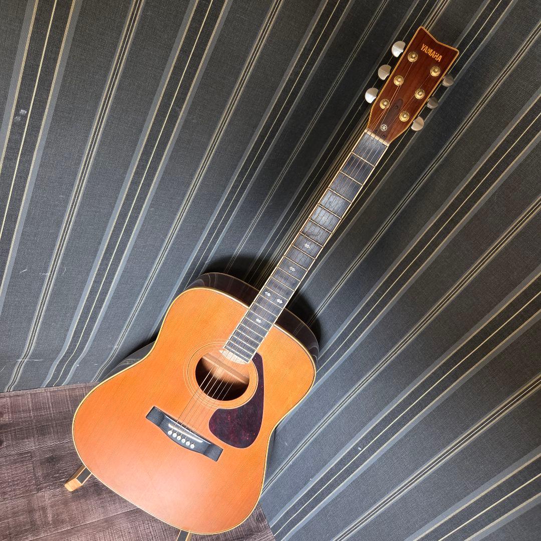 Yamaha Acoustic Guitars L-5