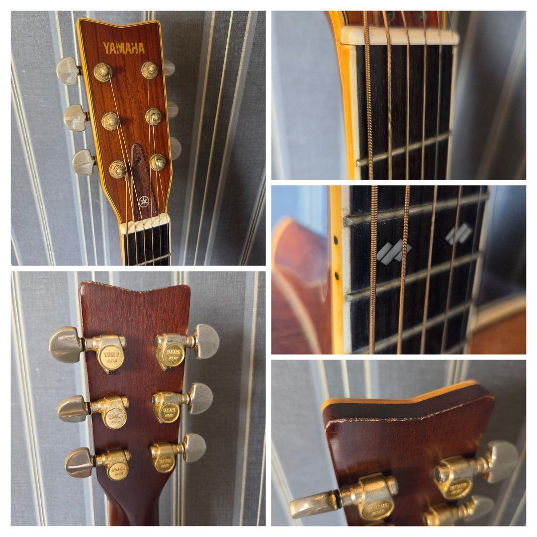 Yamaha Acoustic Guitar L-5