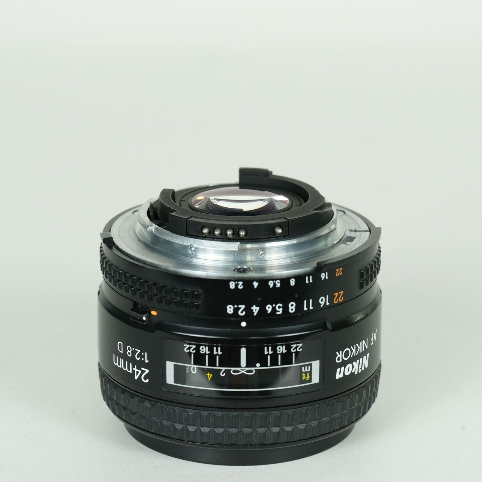 Nikon Lens (Single Focus) Ai Af Nikkor F2.8D F
