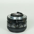Nikon Lens (Single Focus) Ai Af Nikkor F2.8D F