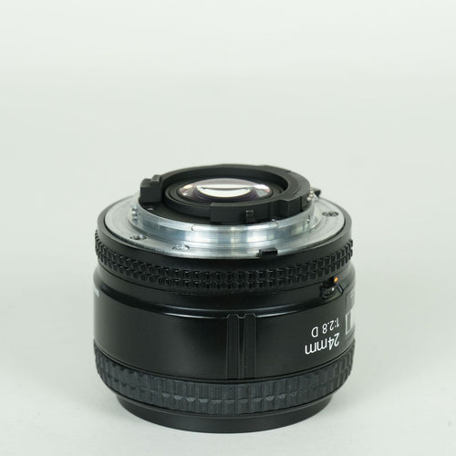 Nikon Lens (Single Focus) Ai Af Nikkor F2.8D F
