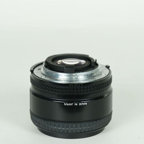 Nikon Lens (Single Focus) Ai Af Nikkor F2.8D F