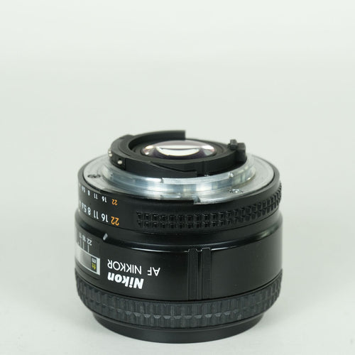 Nikon Lens (Single Focus) Ai Af Nikkor F2.8D F