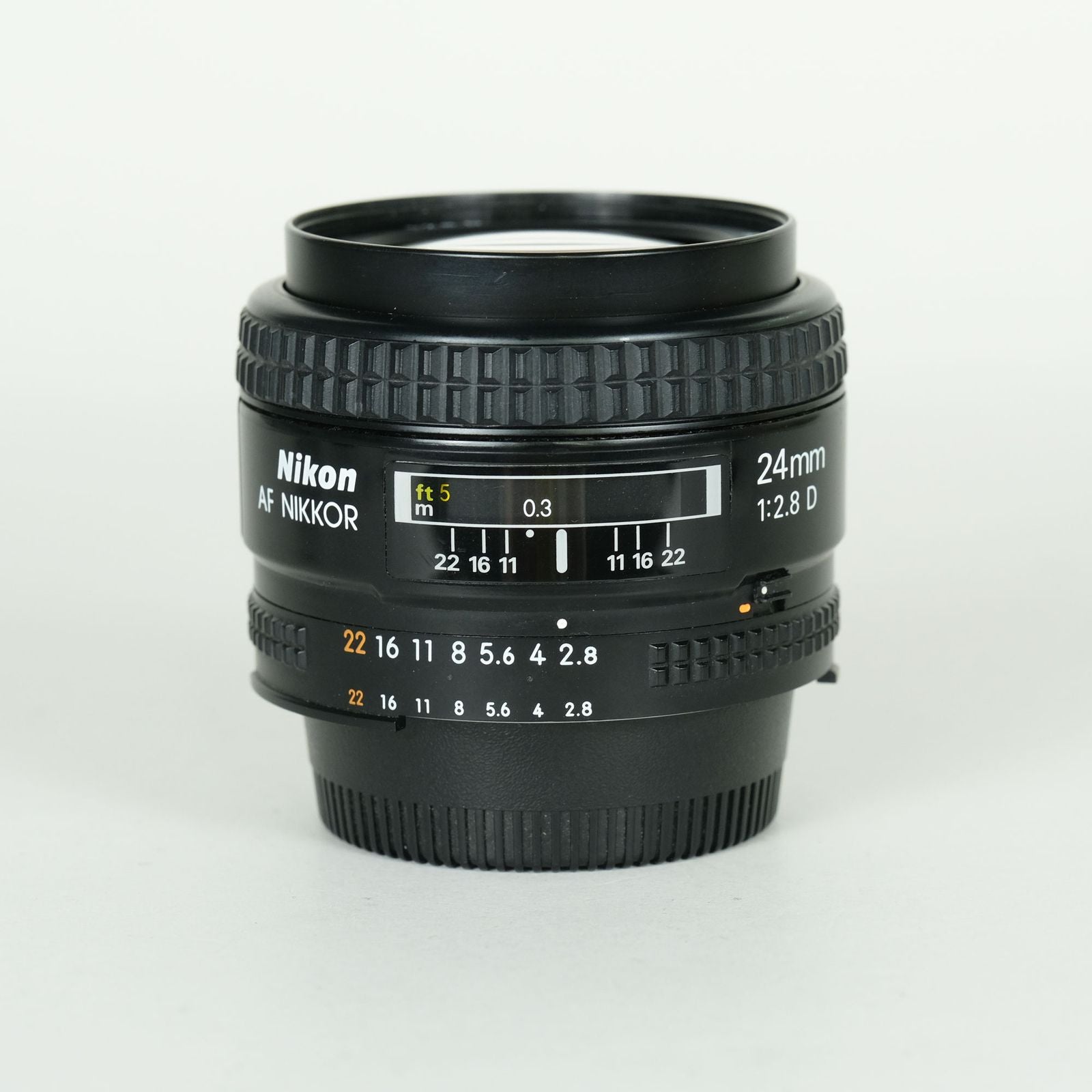 Nikon Lens (Single Focus) Ai Af Nikkor F2.8D F