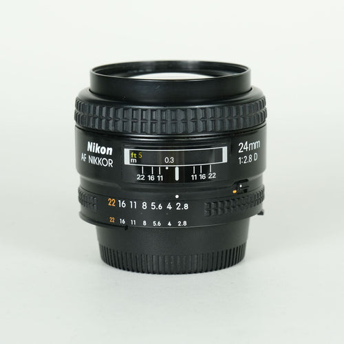 Nikon Lens (Single Focus) Ai Af Nikkor F2.8D F