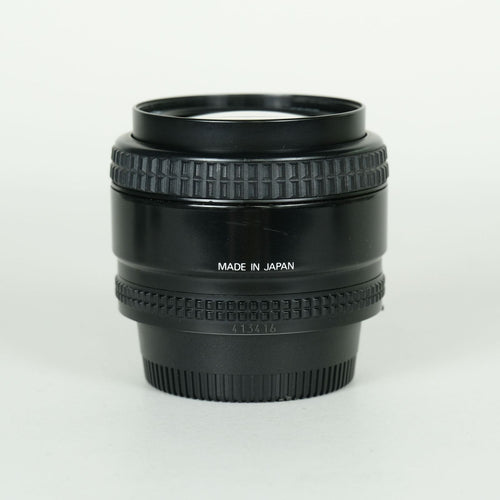 Nikon Lens (Single Focus) Ai Af Nikkor F2.8D F