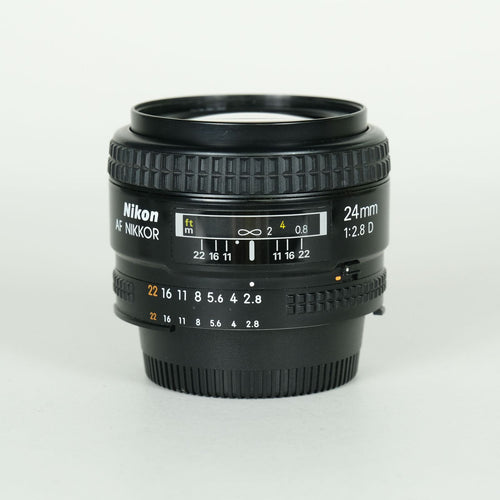 Nikon Lens (Single Focus) Ai Af Nikkor F2.8D F