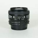 Nikon Lens (Single Focus) Ai Af Nikkor F2.8D F