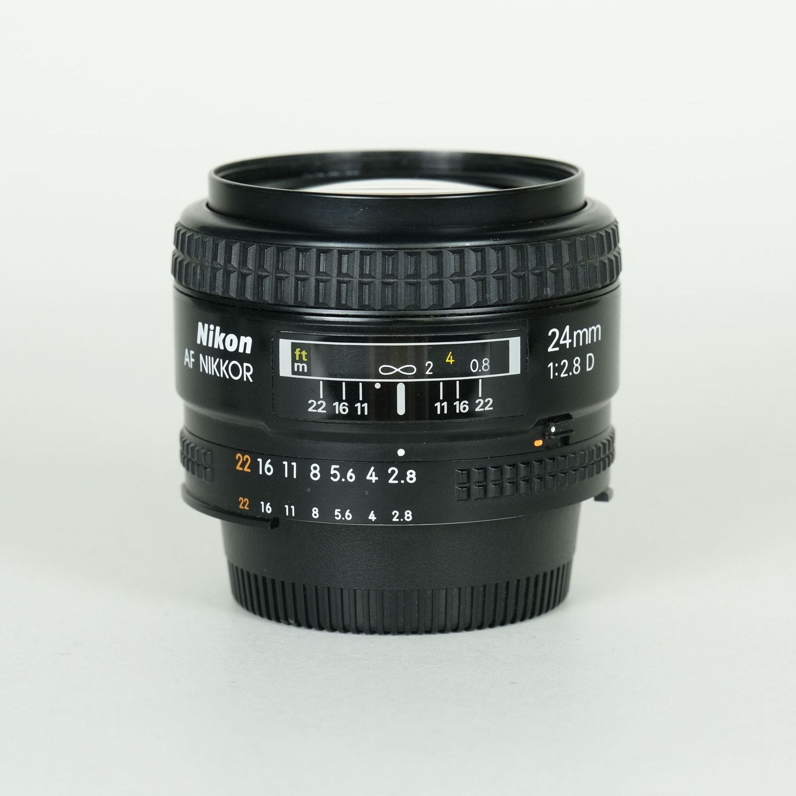 Nikon Lens (Single Focus) Ai Af Nikkor F2.8D F