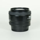 Nikon Lens (Single Focus) Ai Af Nikkor F2.8D F