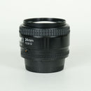 Nikon Lens (Single Focus) Ai Af Nikkor F2.8D F