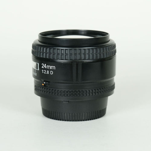 Nikon Lens (Single Focus) Ai Af Nikkor F2.8D F