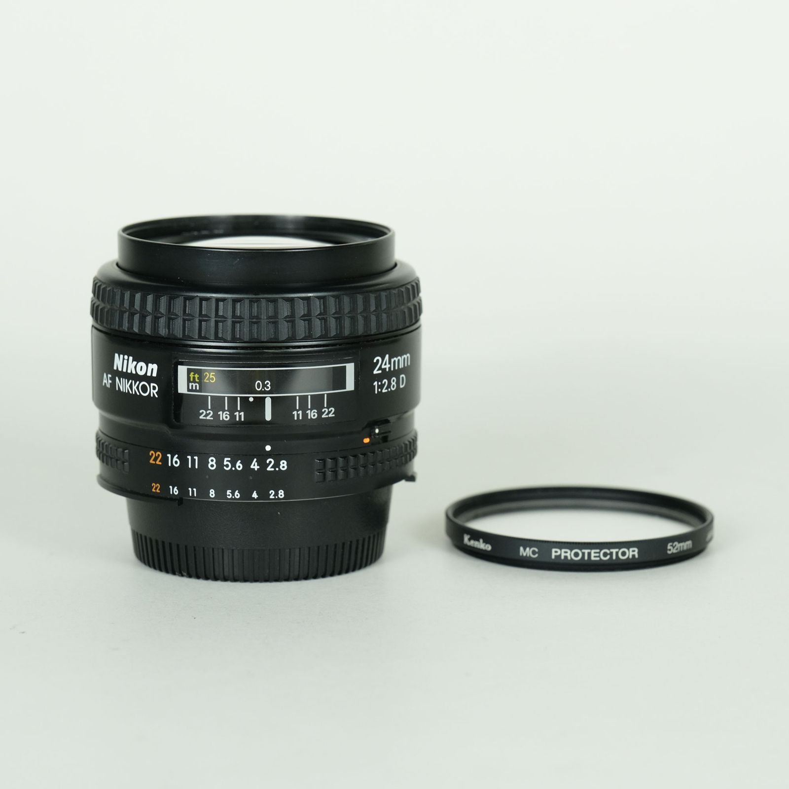 Nikon Lens (Single Focus) Ai Af Nikkor F2.8D F