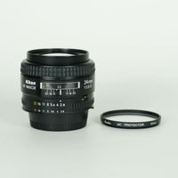 Nikon Lens (Single Focus) Ai Af Nikkor F2.8D F