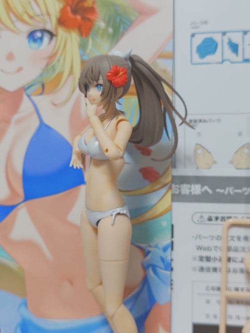 Kotobukiya Characters