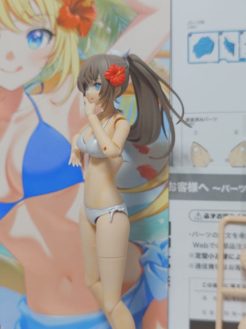 Kotobukiya Characters