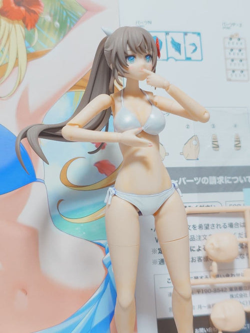 Kotobukiya Characters