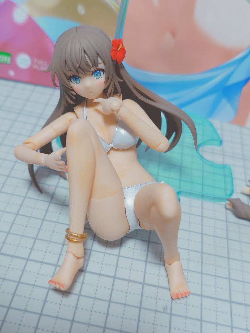 Kotobukiya Characters