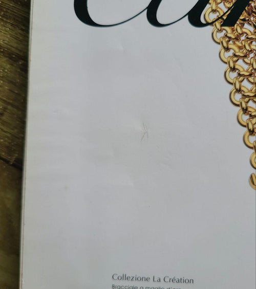 Cartier Art, Design Music Vogue Gioiello 1997 9