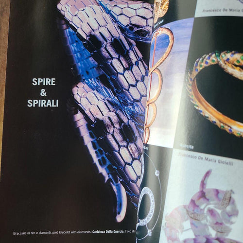 Cartier Art, Design Music Vogue Gioiello 1997 9