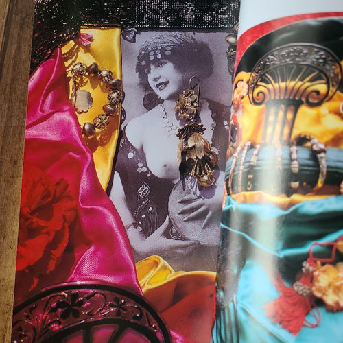 Cartier Art, Design Music Vogue Gioiello 1997 9