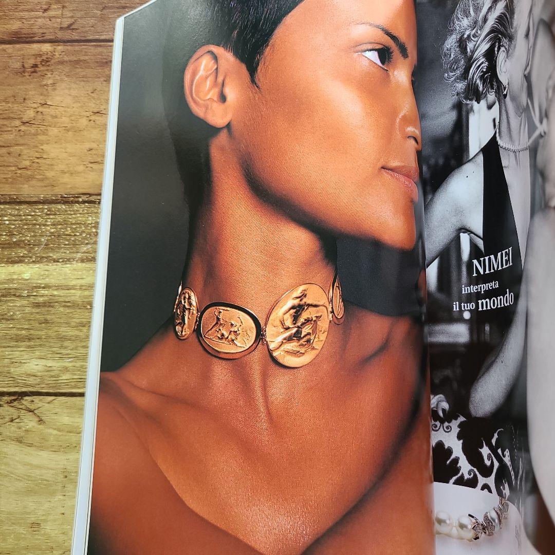 Cartier Art, Design Music Vogue Gioiello 1997 9