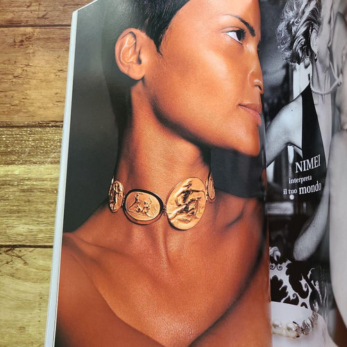 Cartier Art, Design Music Vogue Gioiello 1997 9