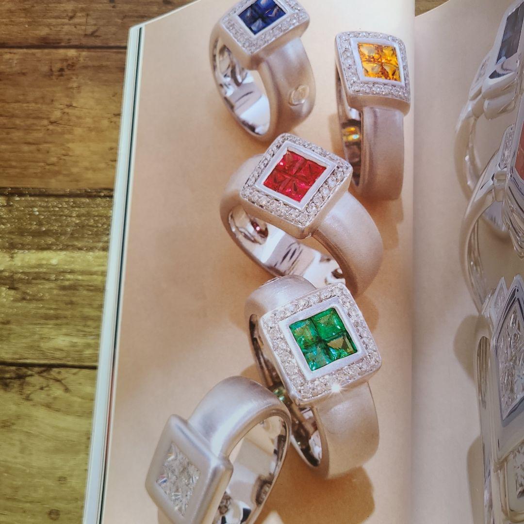 Cartier Art, Design Music Vogue Gioiello 1997 9