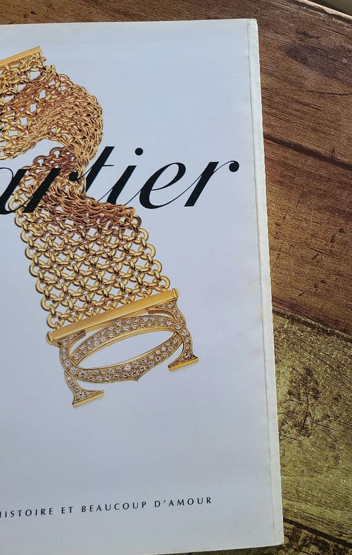 Cartier Art, Design Music Vogue Gioiello 1997 9