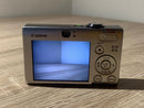 Compact Digital Camera 9996 Canon Ixy 25 Is