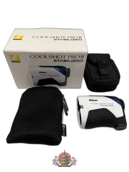Nikon Round Supplies And Accessories Coolshot Pro Ii