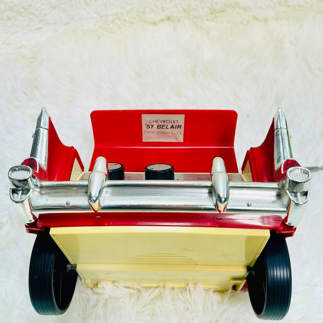 Radio And Boombox 1950S Chevrolet Bel Air
