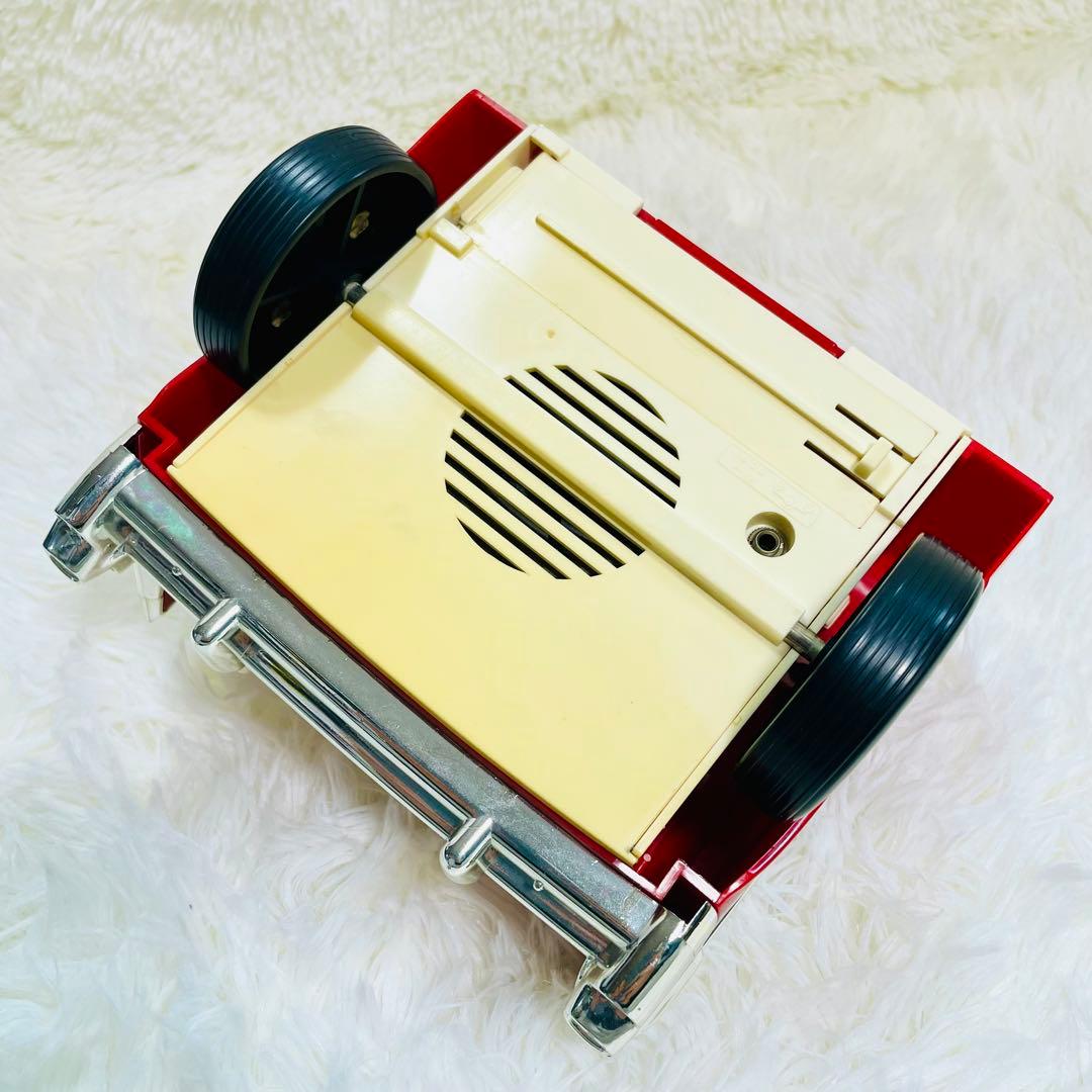 Radio And Boombox 1950S Chevrolet Bel Air