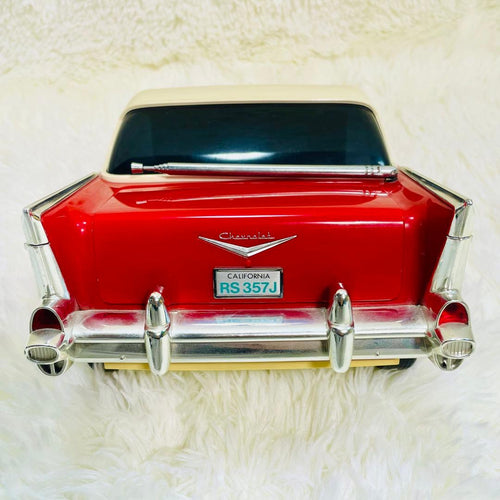 Radio And Boombox 1950S Chevrolet Bel Air