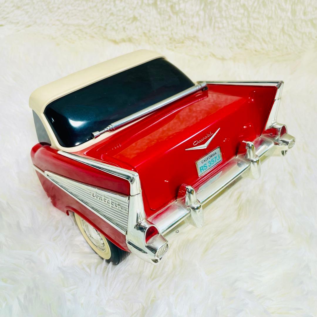 Radio And Boombox 1950S Chevrolet Bel Air