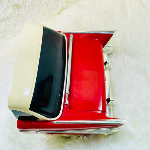 Radio And Boombox 1950S Chevrolet Bel Air