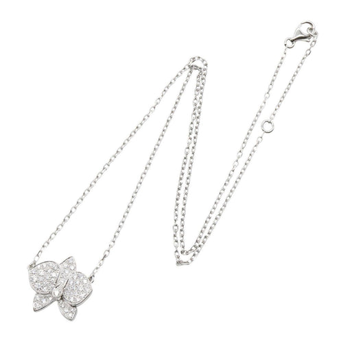 Cartier Necklace 39.5/43 K18Wg