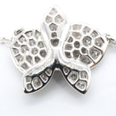 Cartier Necklace 39.5/43 K18Wg