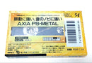 Fujifilm Cassette Tapes Axia Ps Metal 54 2