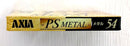 Fujifilm Cassette Tapes Axia Ps Metal 54 2
